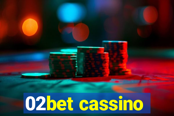 02bet cassino